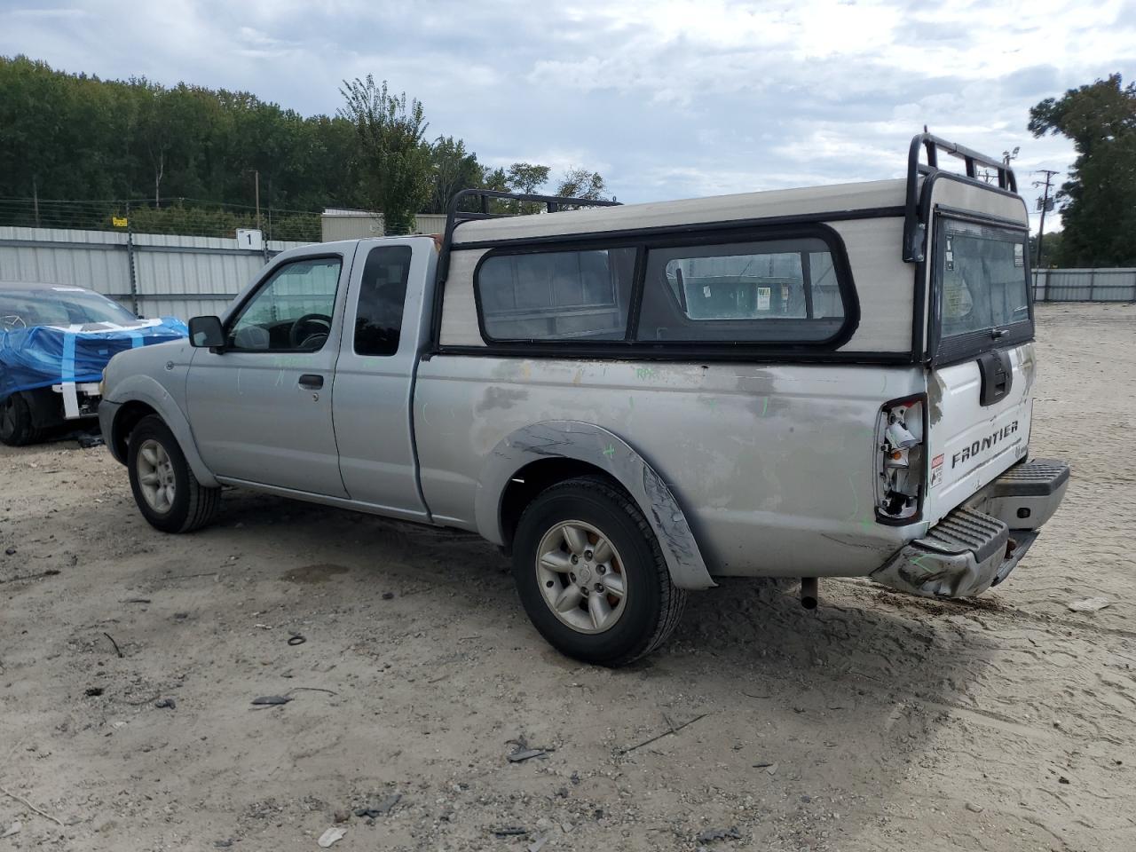 2001 Nissan Frontier King Cab Xe - Фото 2