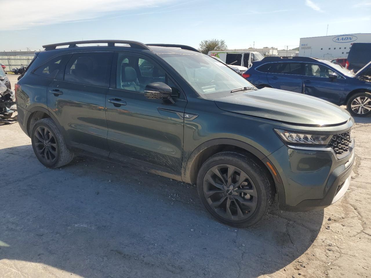 2022 Kia Sorento Ex - Фото 4