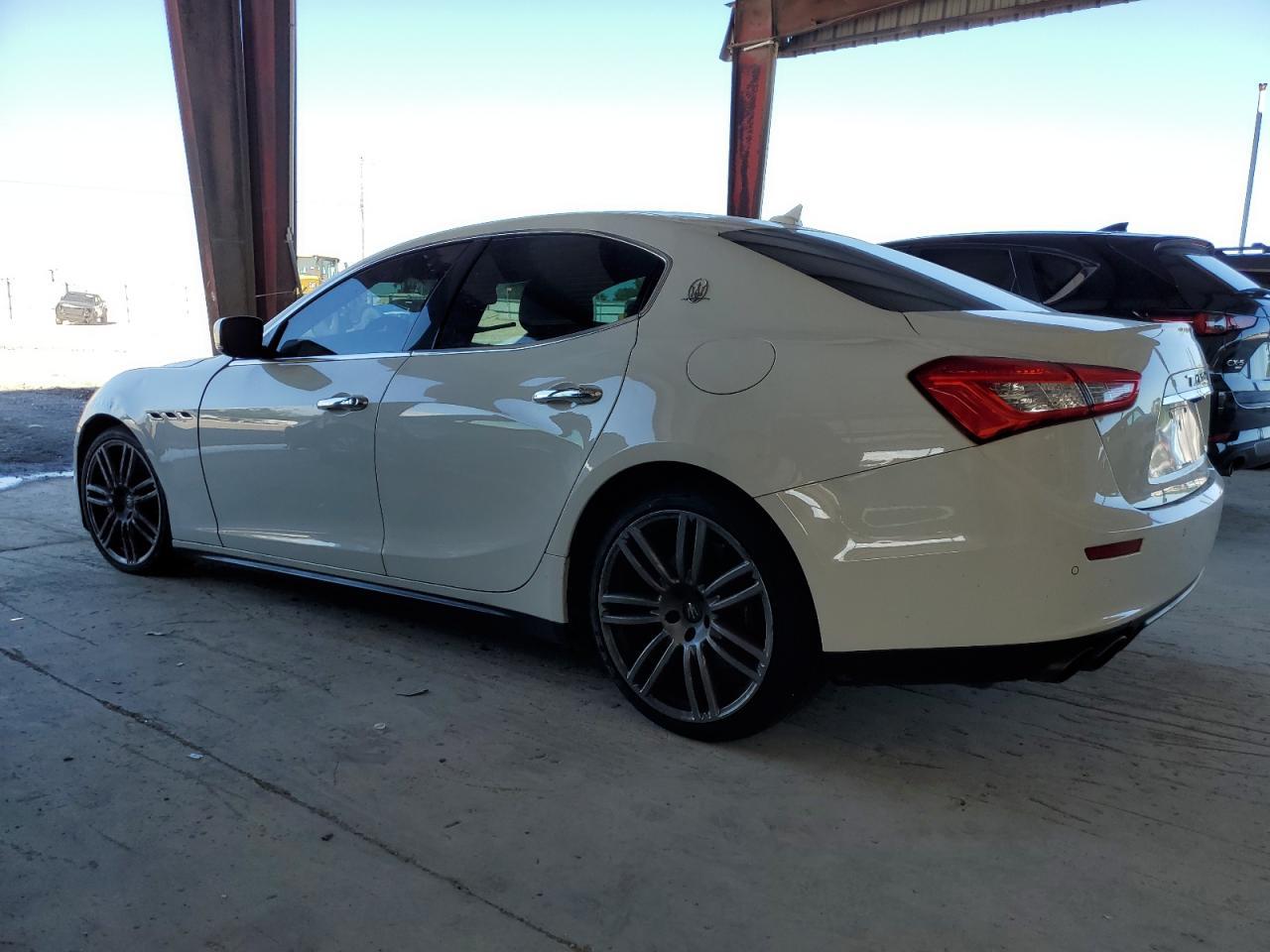 2015 Maserati Ghibli - Фото 2