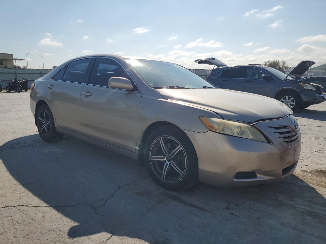 2007 Toyota Camry Ce - Фото 4