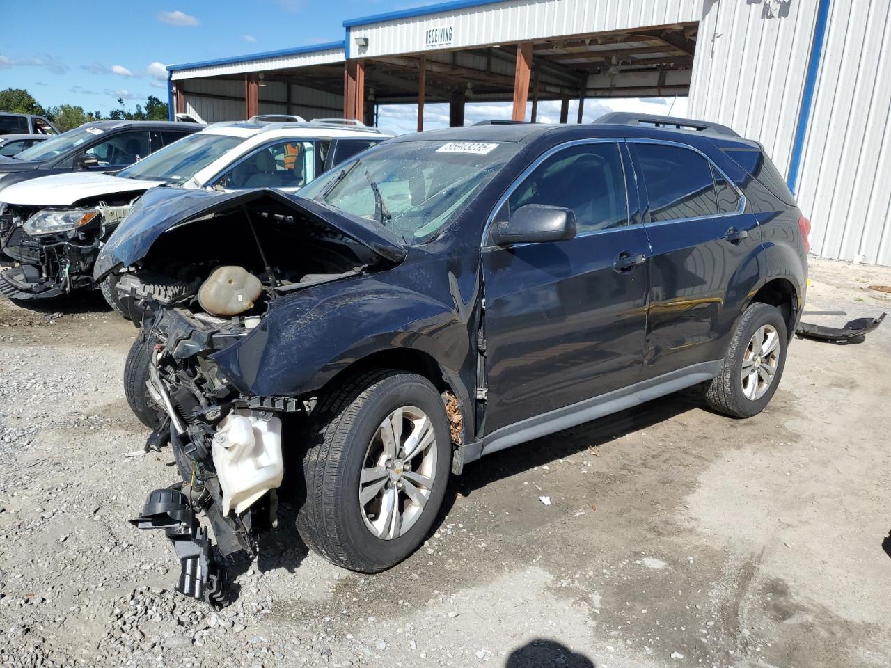 2011 Chevrolet Equinox Lt