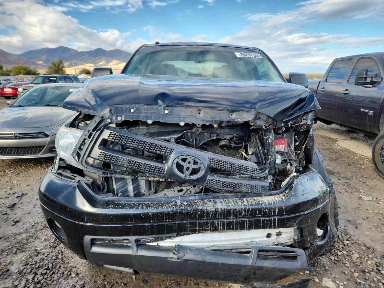 2011 Toyota Tundra Crewmax Sr5 - Фото 5