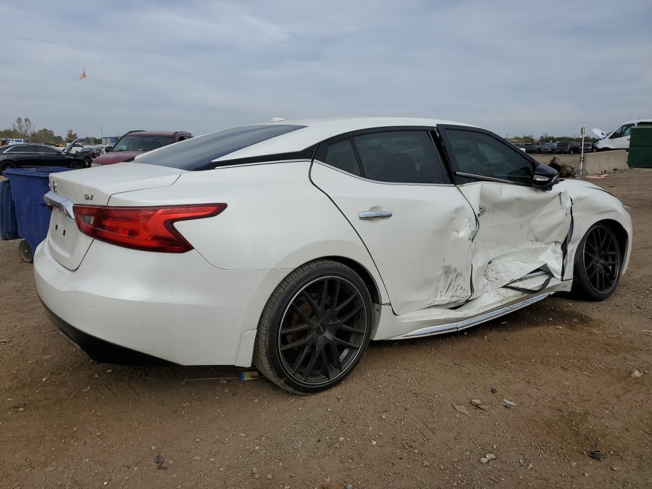 2016 Nissan Maxima 3.5S - Фото 3