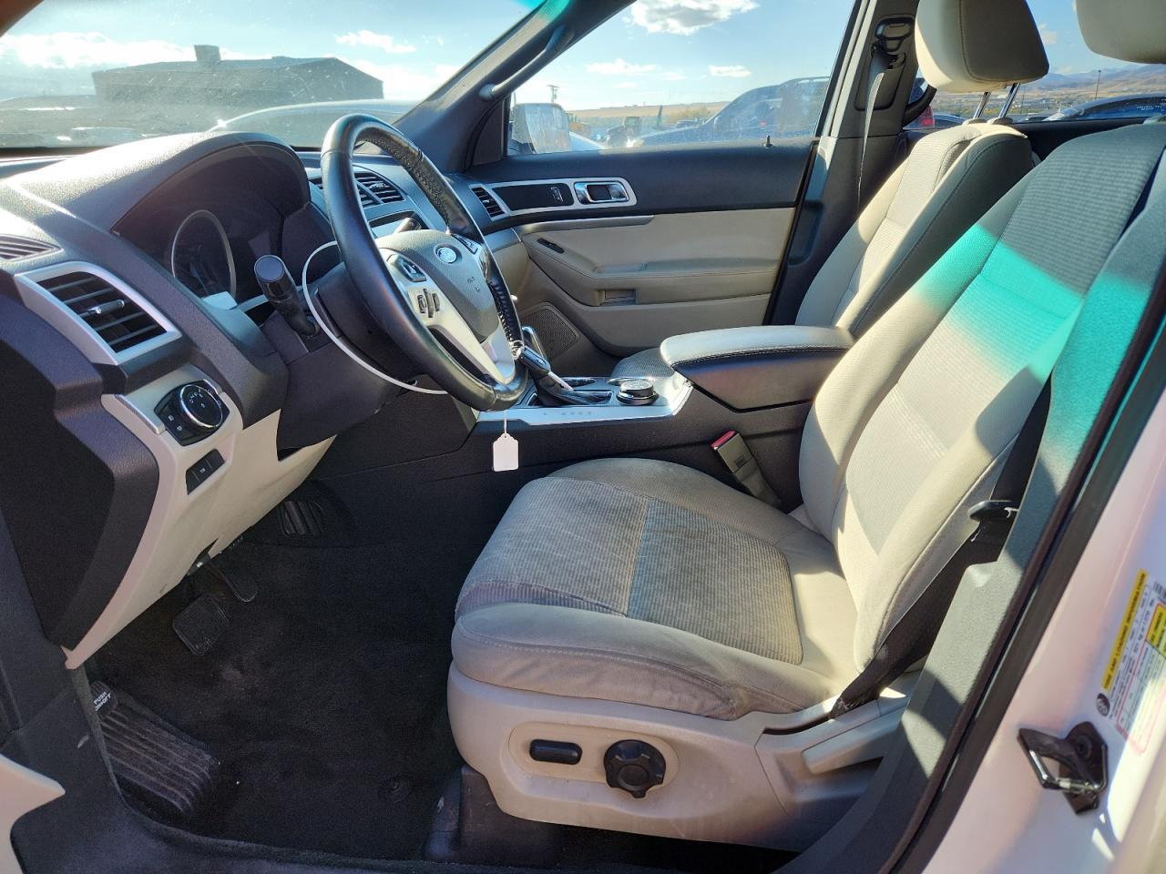 2011 Ford Explorer Xlt - Фото 7