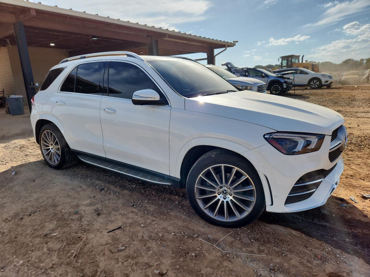 2021 Mercedes-Benz Gle 350 4Matic - Фото 4