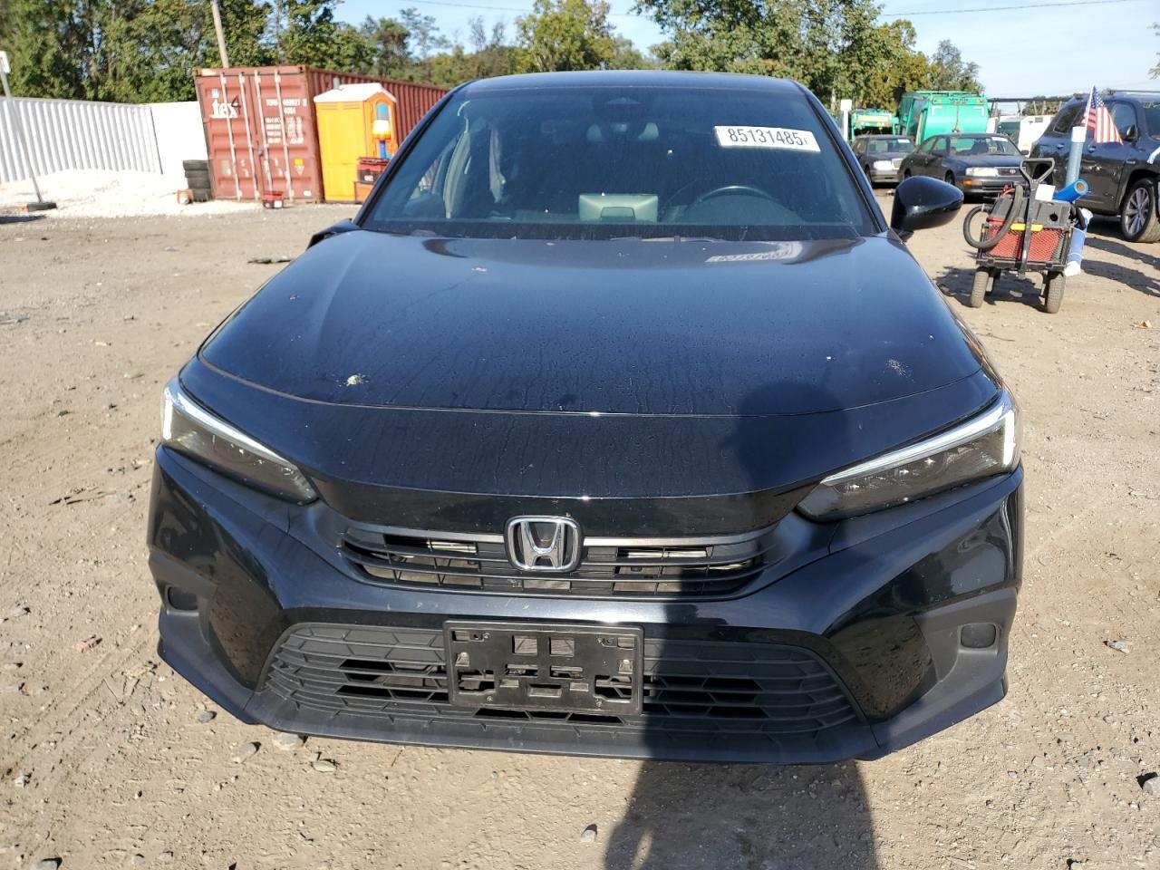 2024 Honda Civic Sport - Фото 5