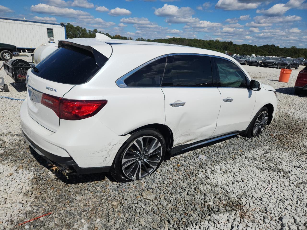 2020 Acura Mdx Technology - Фото 3