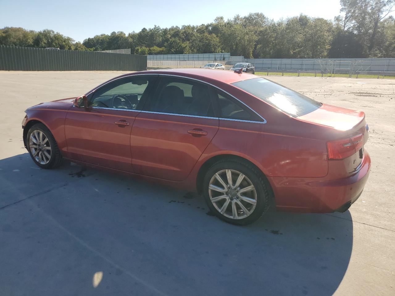 2014 Audi A6 Premium Plus - Image 2