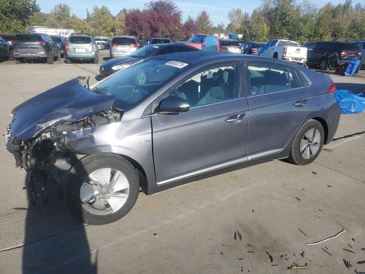 2020 Hyundai Ioniq Se