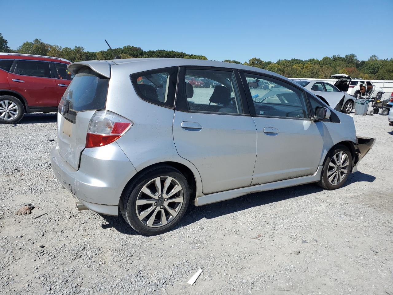 2012 Honda Fit Sport - Фото 3