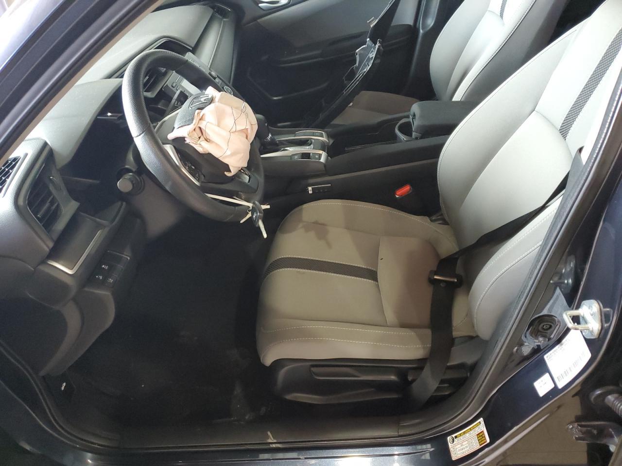 2020 Honda Civic Lx - Image 7