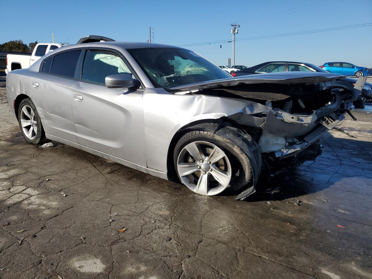 2018 Dodge Charger Sxt Plus - Image 4