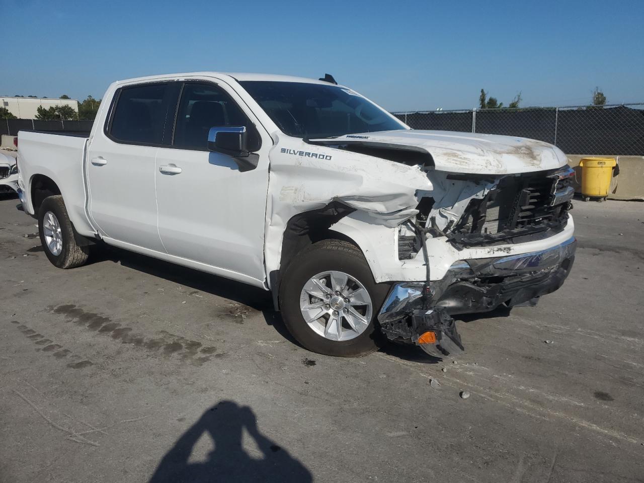 2024 Chevrolet Silverado C1500 Lt - Фото 4