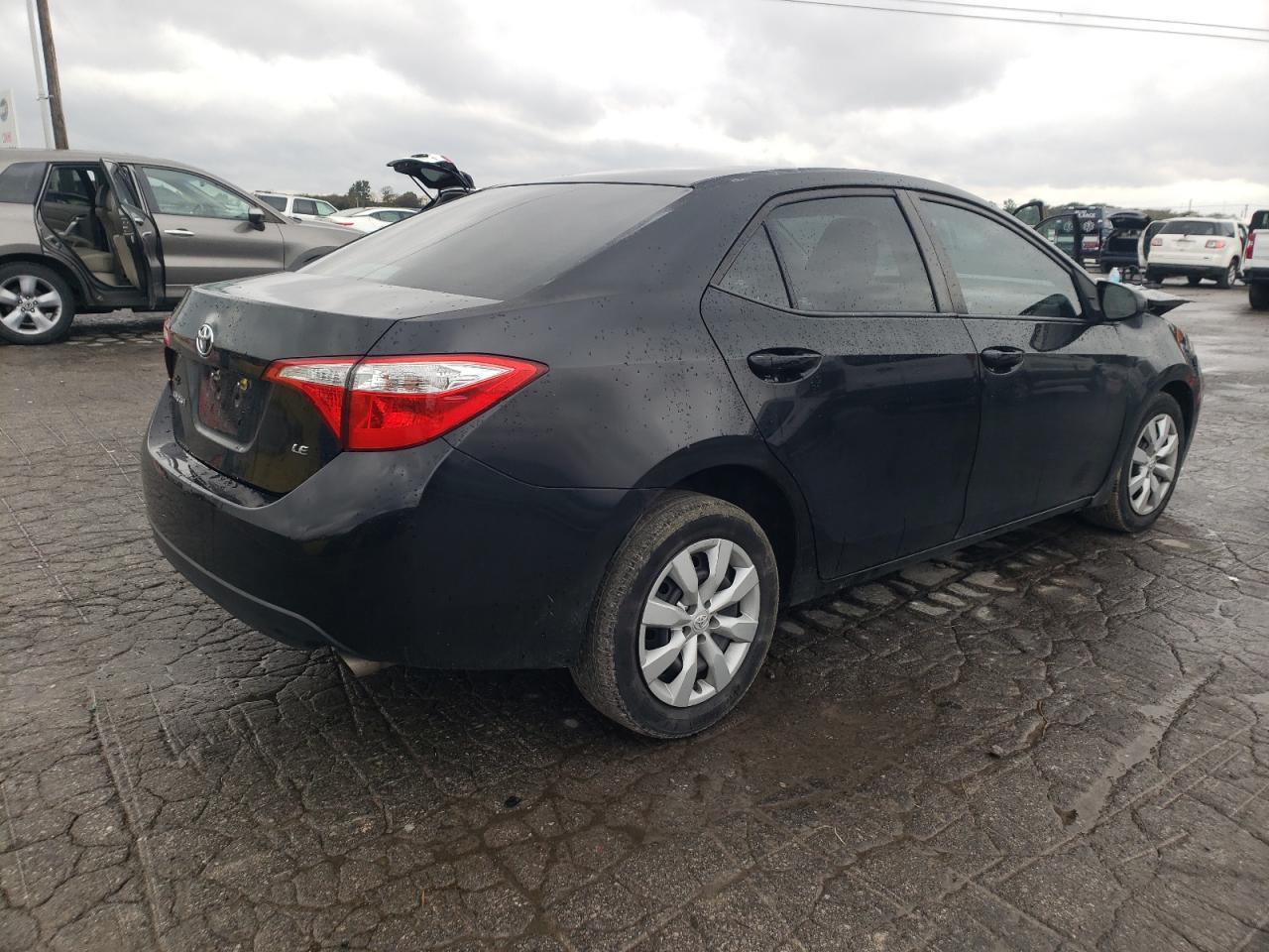 2016 Toyota Corolla L - Фото 3