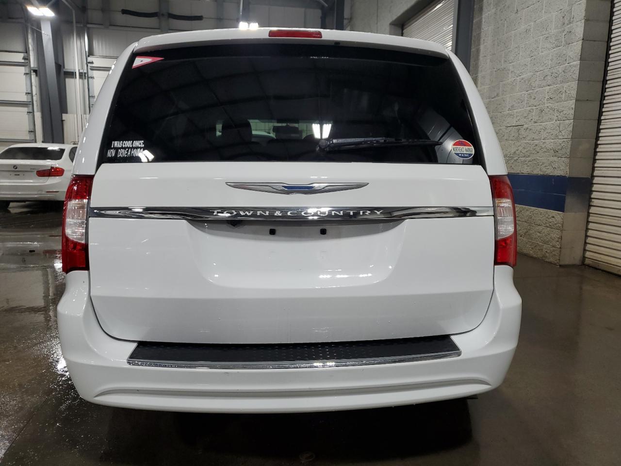 2016 Chrysler Town & Country Touring - Фото 6