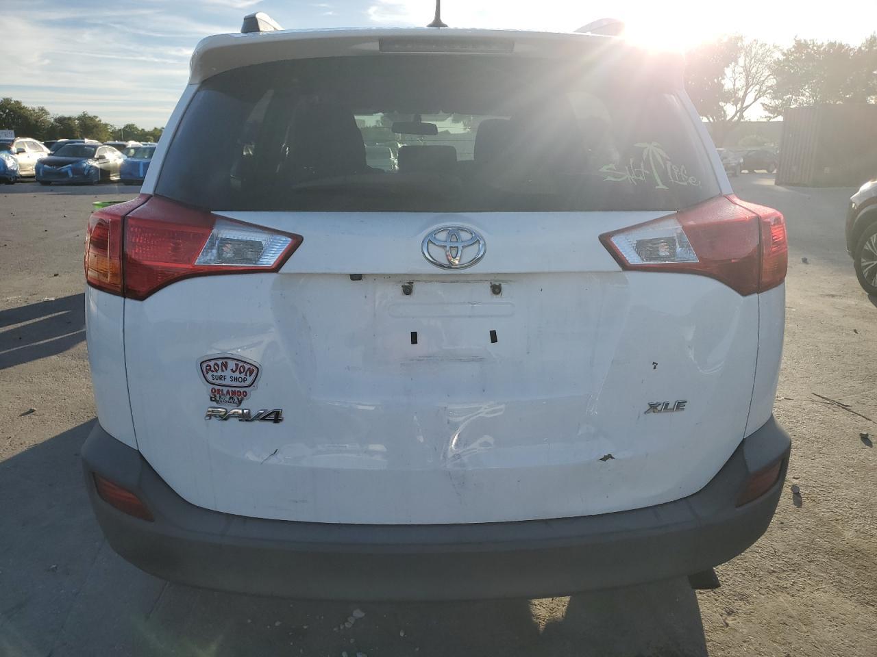 2015 Toyota Rav4 Xle - Фото 6
