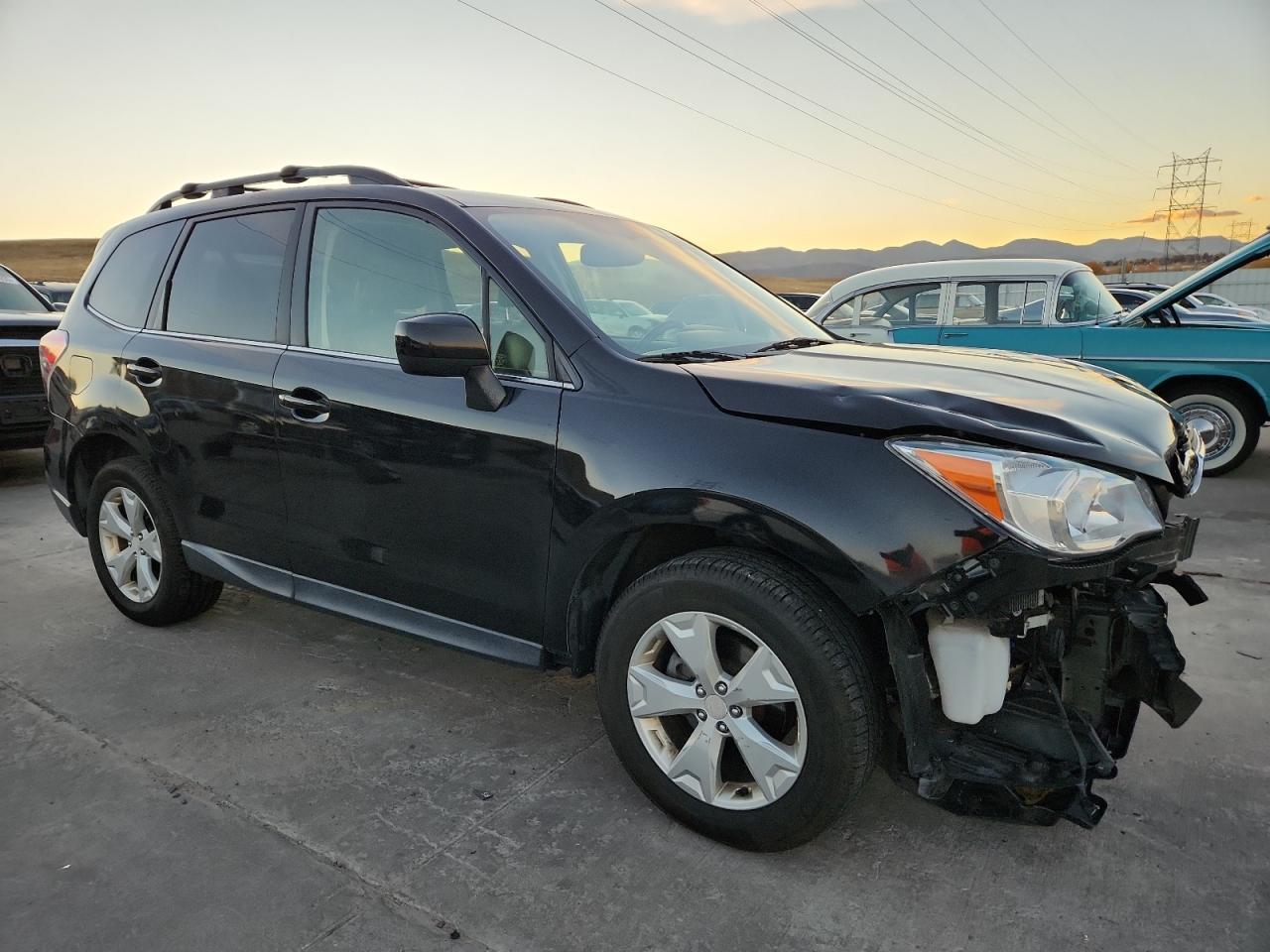 2016 Subaru Forester 2.5I Limited - Image 4
