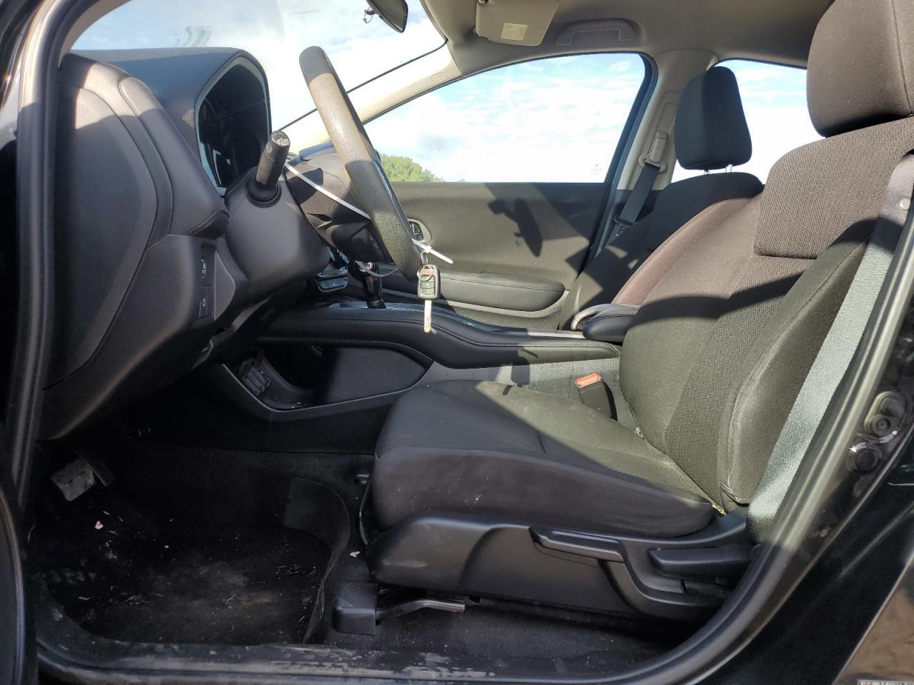 2018 Honda Hr-V Lx - Фото 7