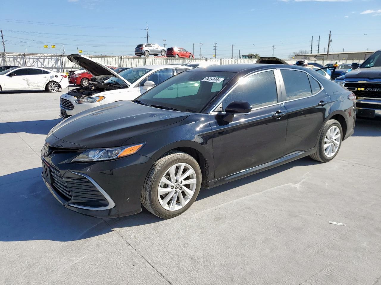 2024 Toyota Camry Le