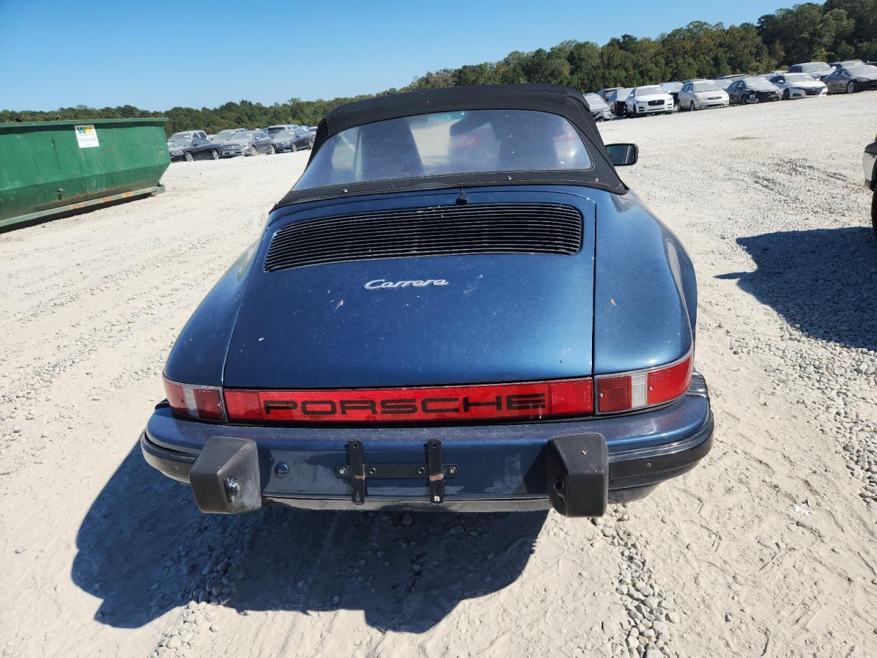 1985 Porsche 911 Carrer - Фото 6