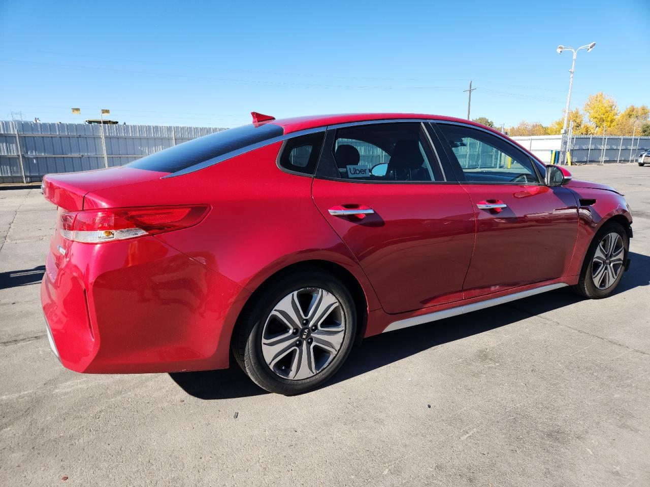 2017 Kia Optima Hybrid - Image 3