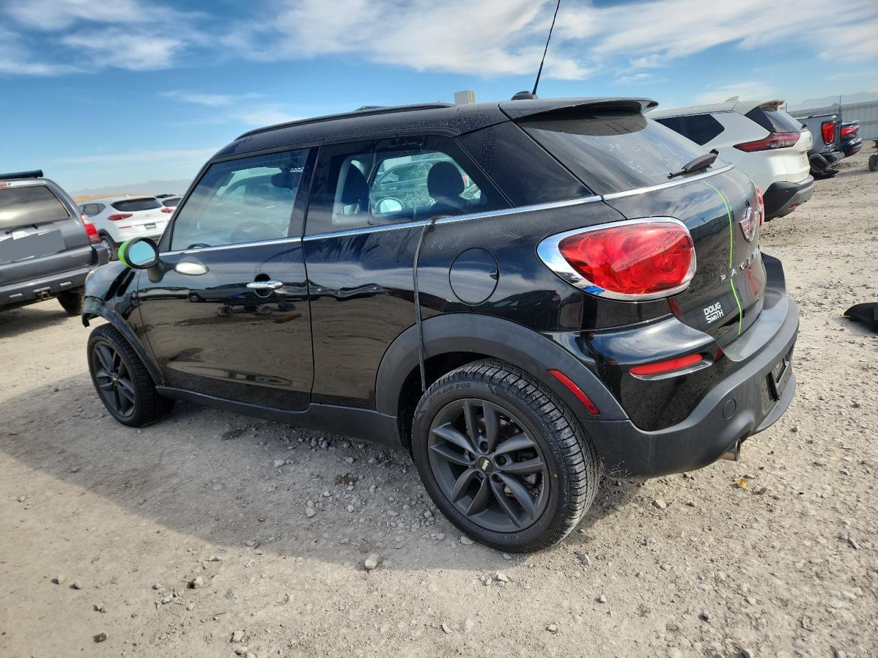 2014 Mini Cooper S Paceman - Фото 2