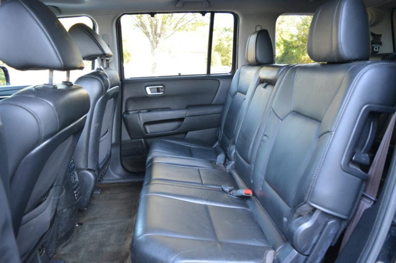 2014 Honda Pilot Exl - Image 6