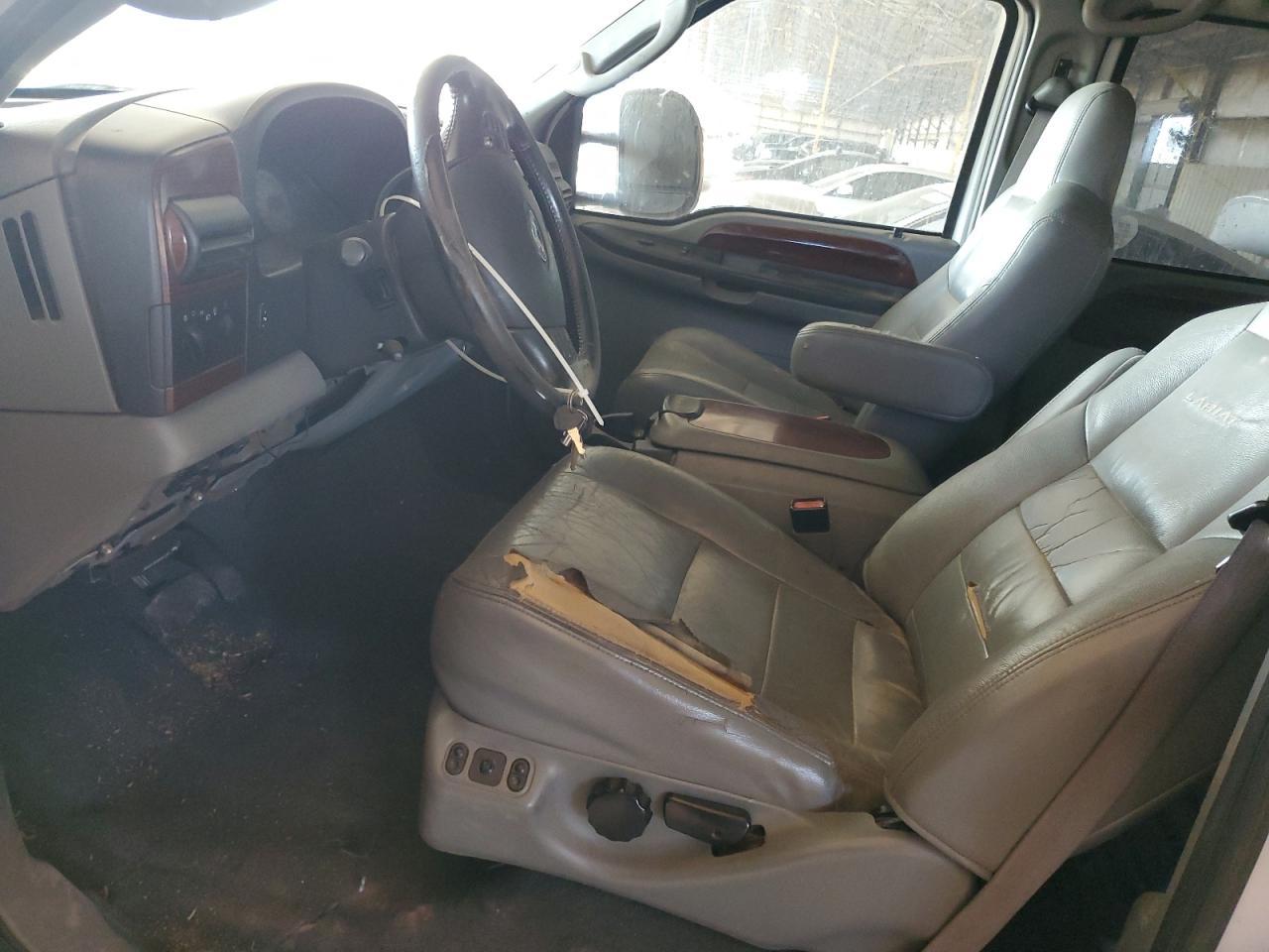 2005 Ford F250 Super Duty - Image 7