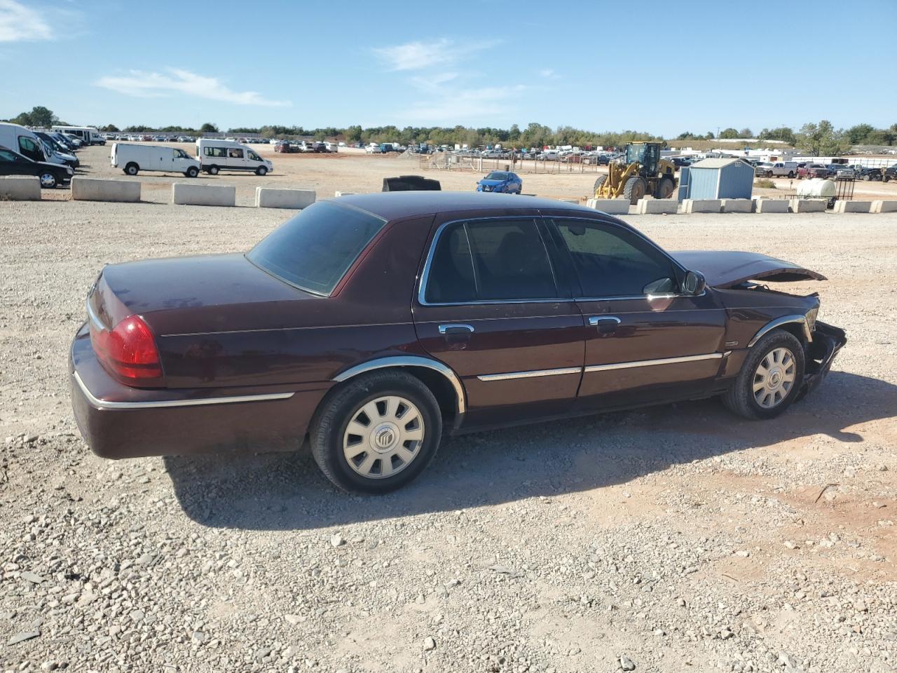 2003 Mercury Grand Marquis Ls - Фото 3