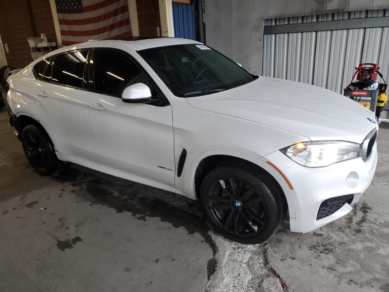 2018 BMW X6 Sdrive35I - Фото 4
