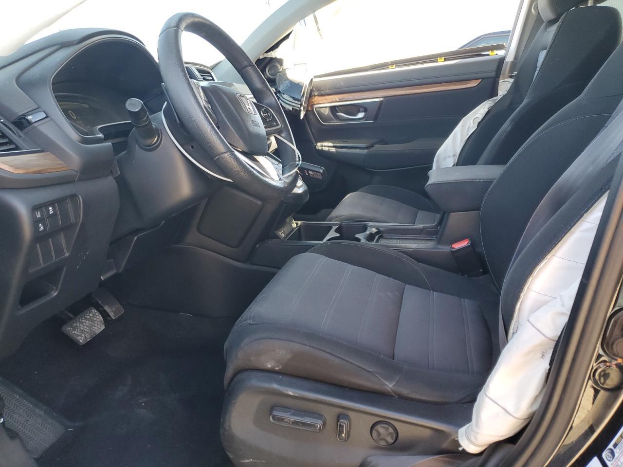 2022 Honda Cr-V Ex - Фото 7