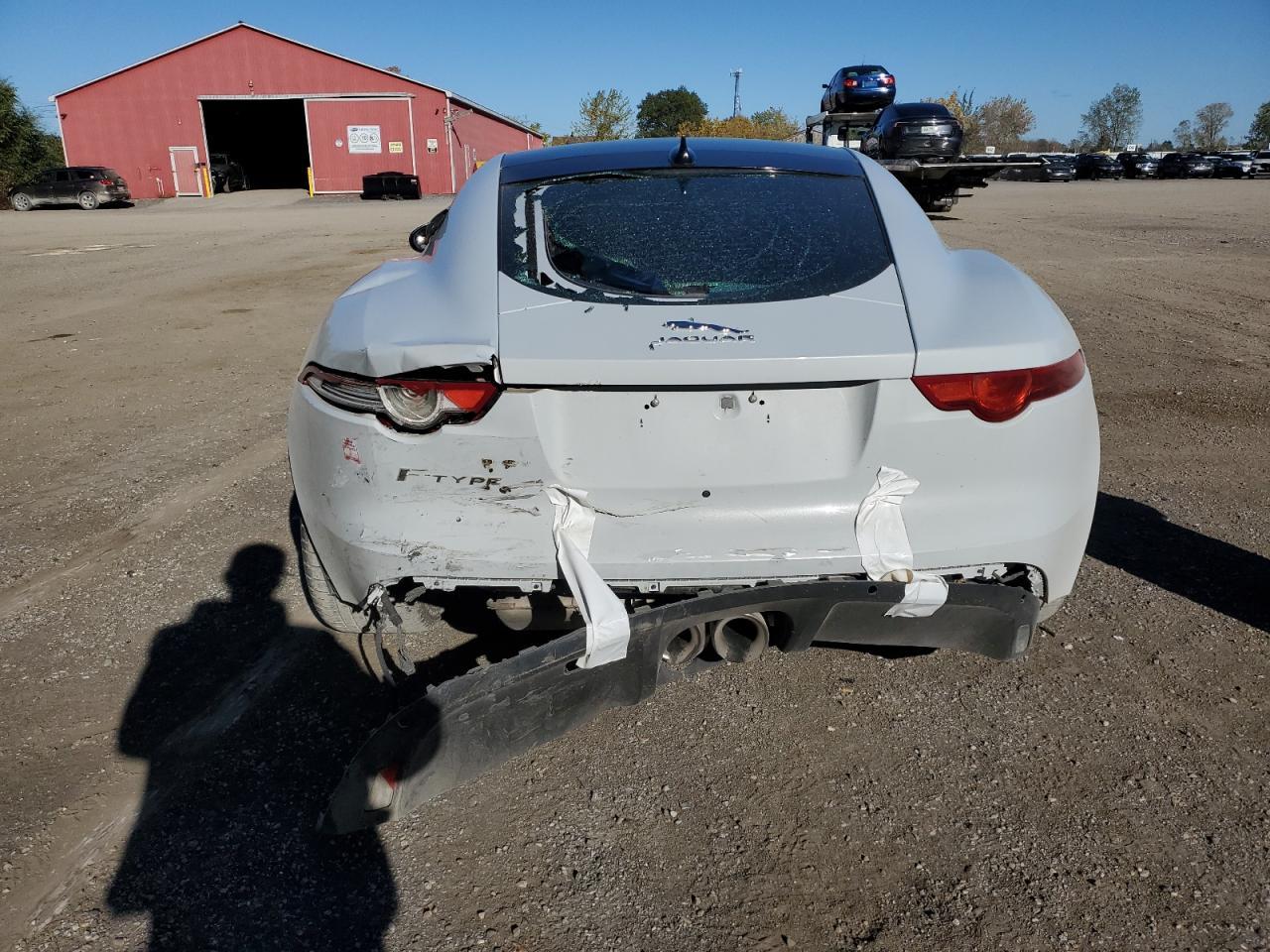 2016 Jaguar F-Type - Фото 6
