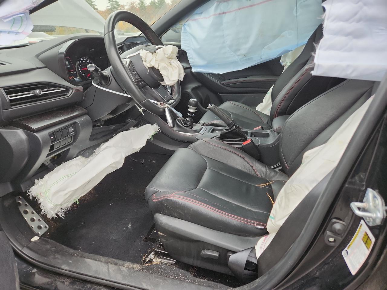 2024 Subaru Wrx Limited - Image 7