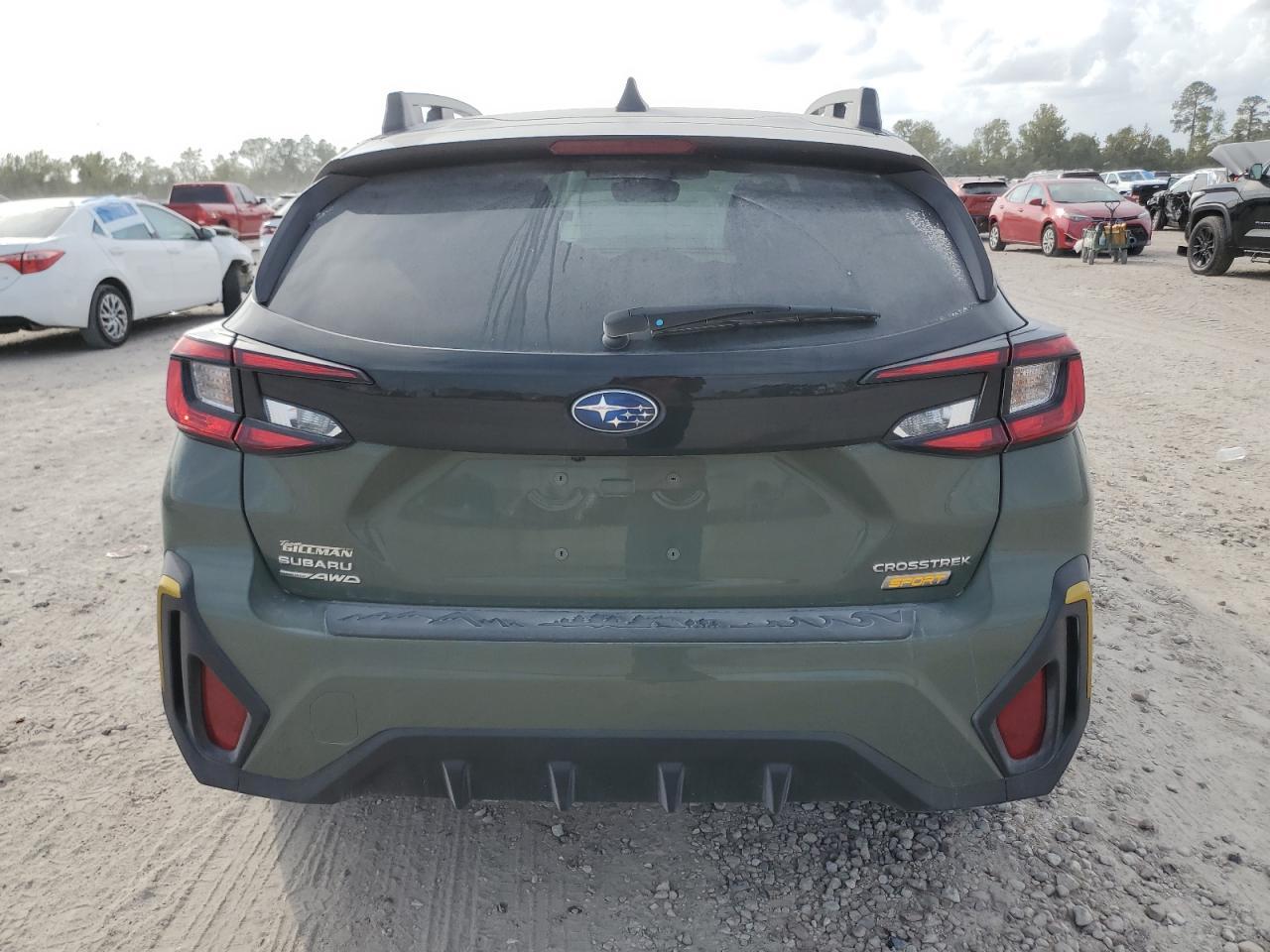 2025 Subaru Crosstrek Sport - Фото 6