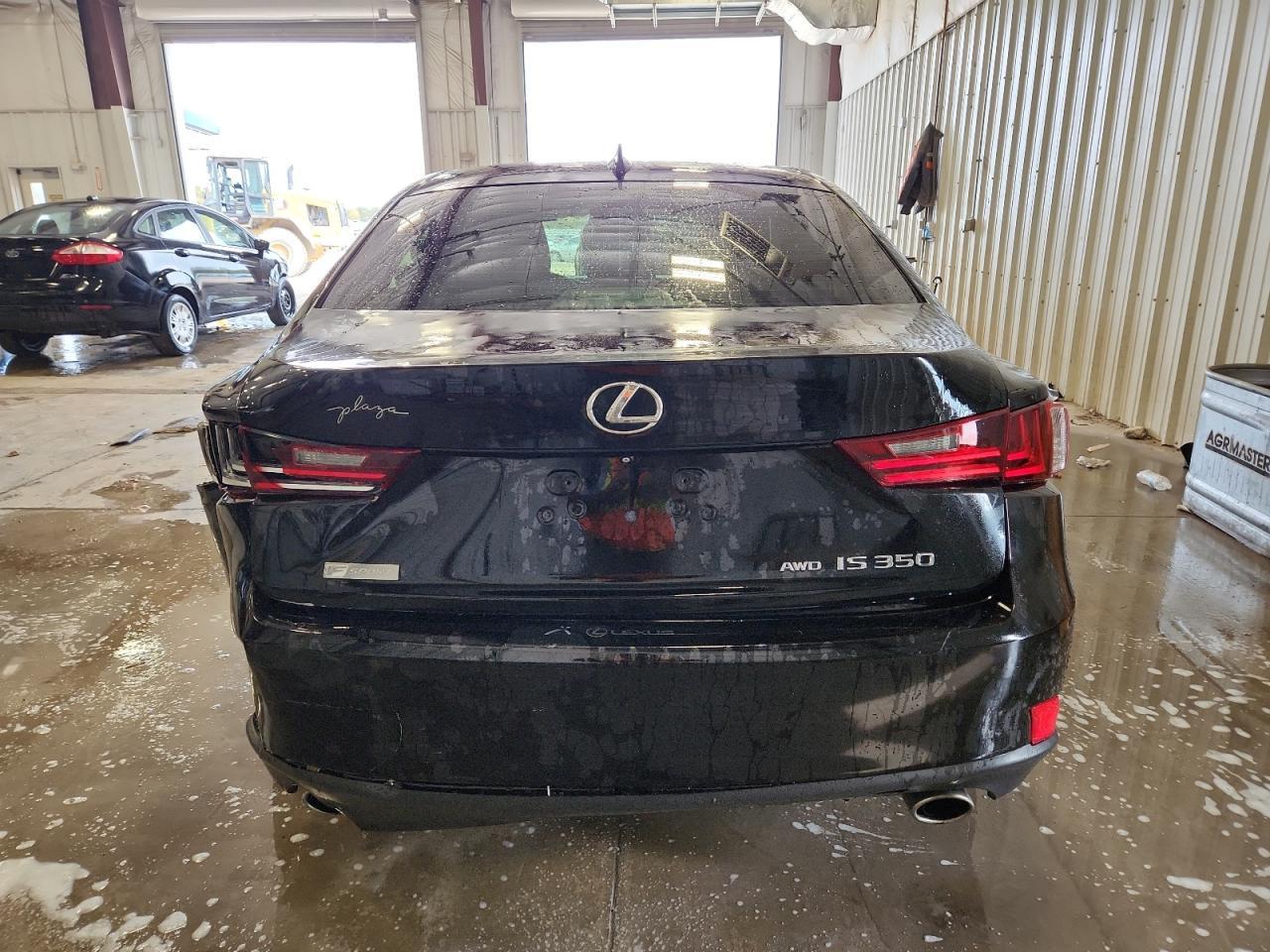 2015 Lexus Is 350 - Фото 6