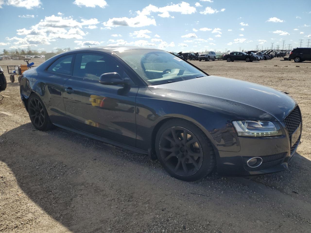 2012 Audi A5 Premium Plus - Фото 4
