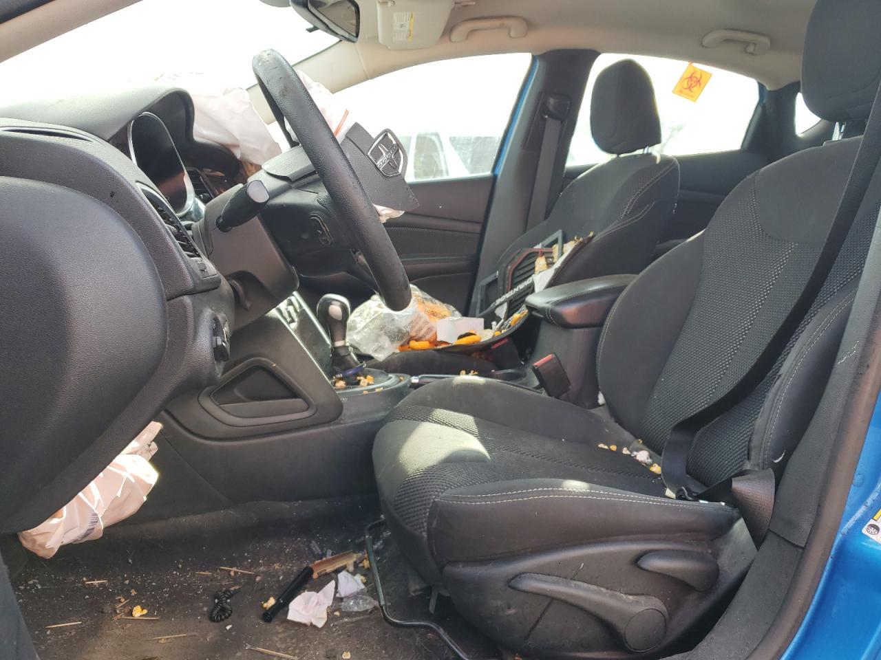 2015 Dodge Dart Sxt - Image 7