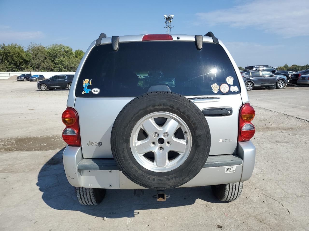2002 Jeep Liberty Limited - Image 6