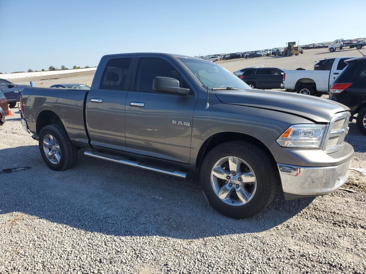 2010 Dodge Ram 1500 - Фото 4