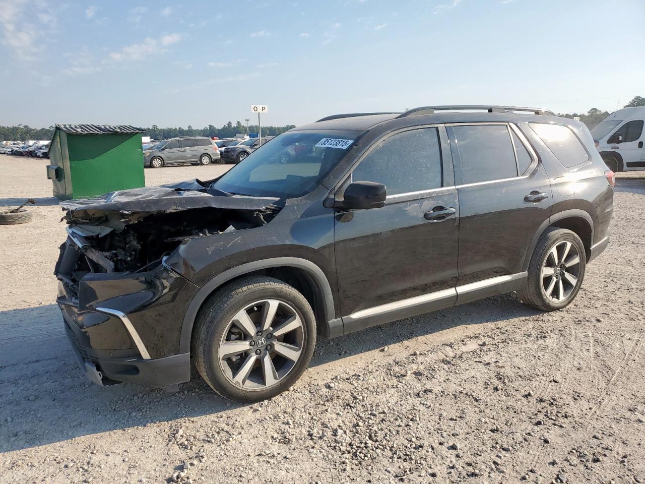 2023 Honda Pilot Elite