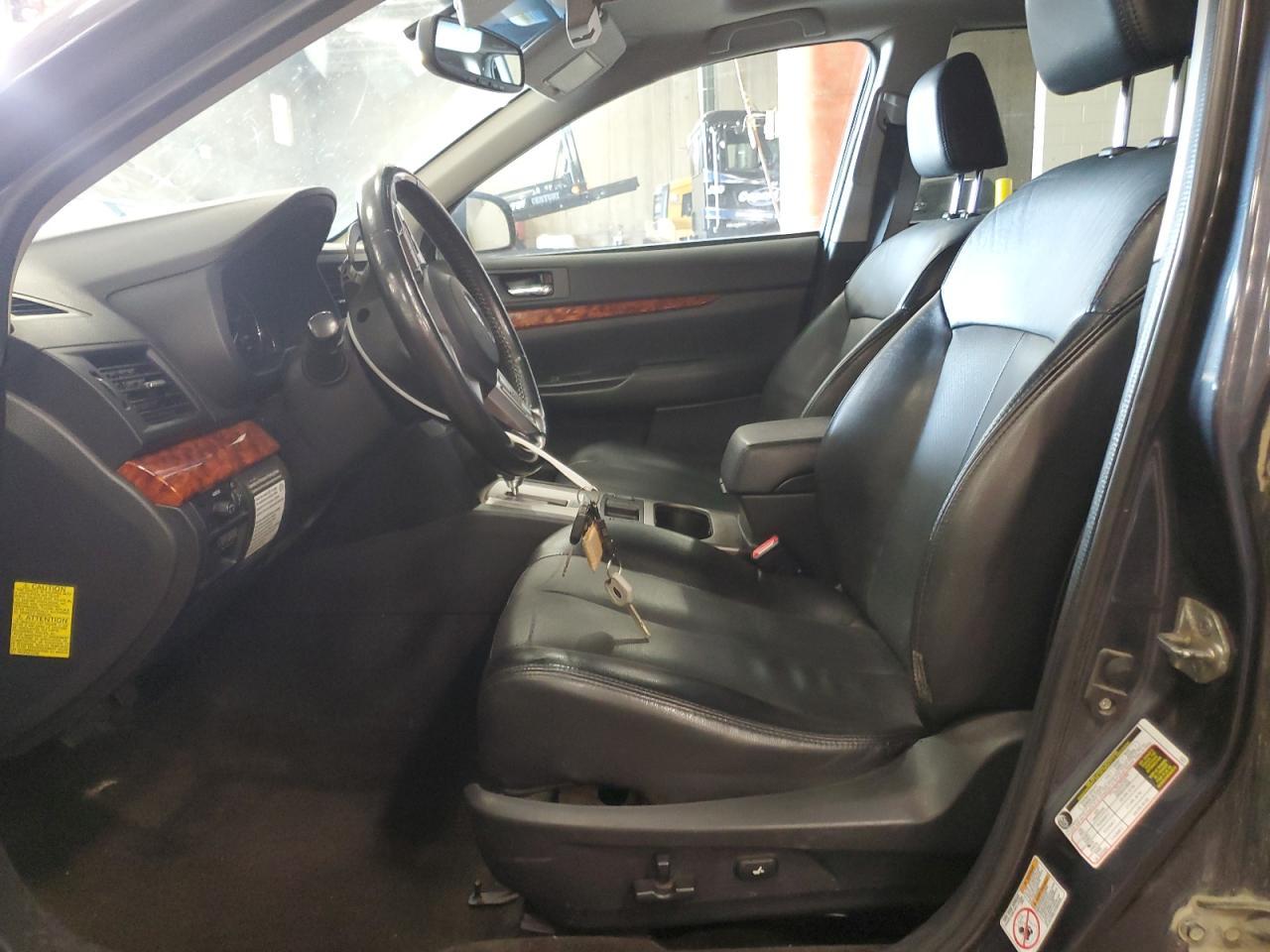 2011 Subaru Outback 2.5I Limited - Фото 7