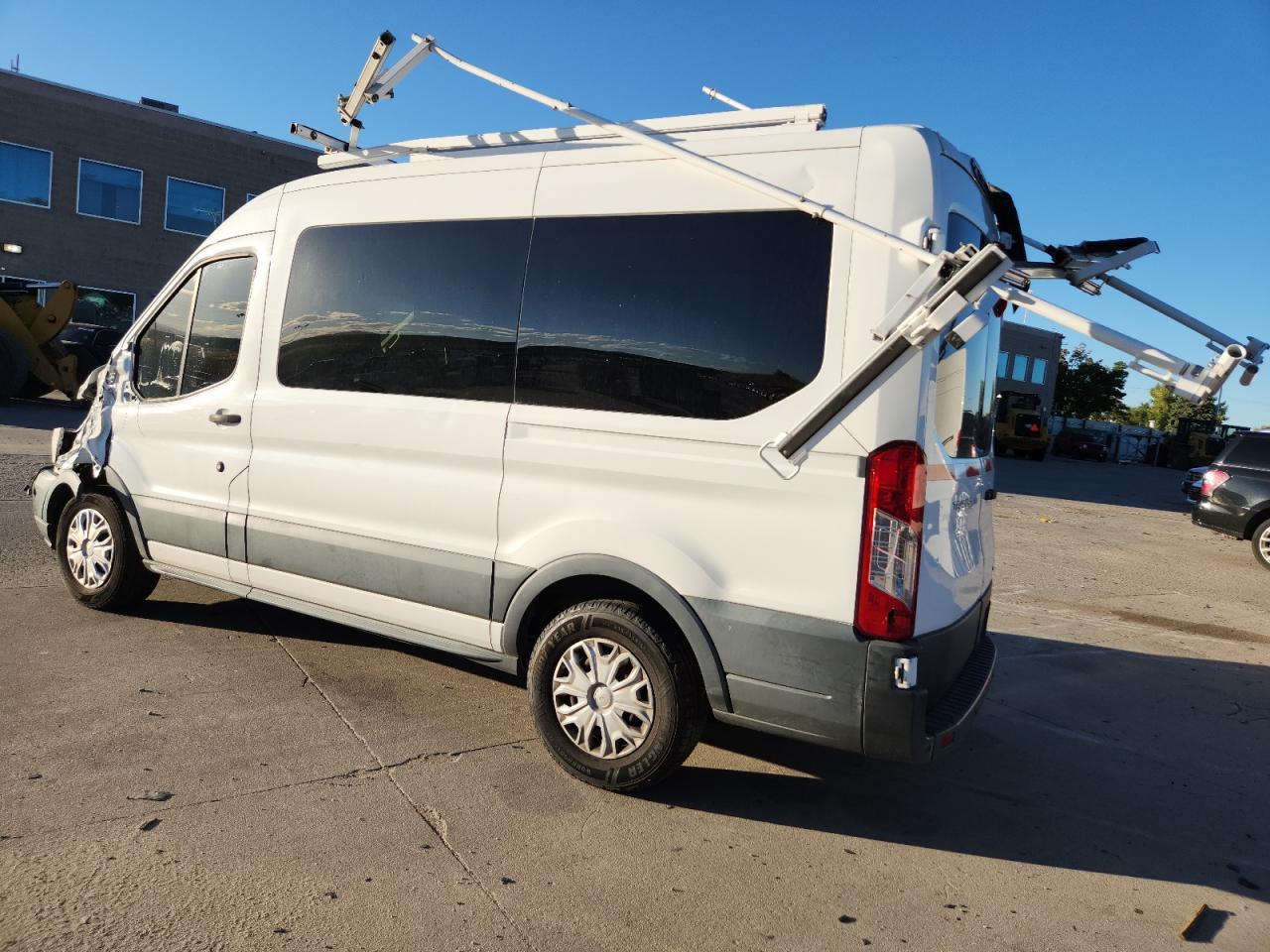 2018 Ford Transit T-150 - Фото 2