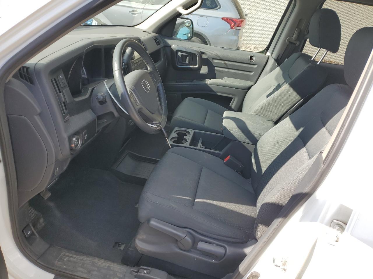 2013 Honda Ridgeline Sport - Image 7