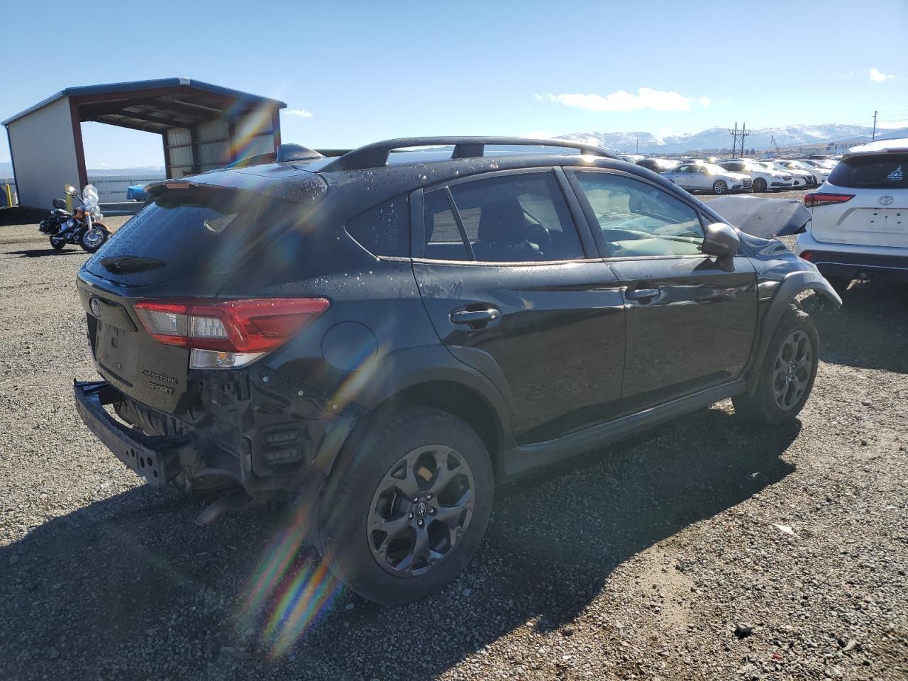 2023 Subaru Crosstrek Sport - Фото 3