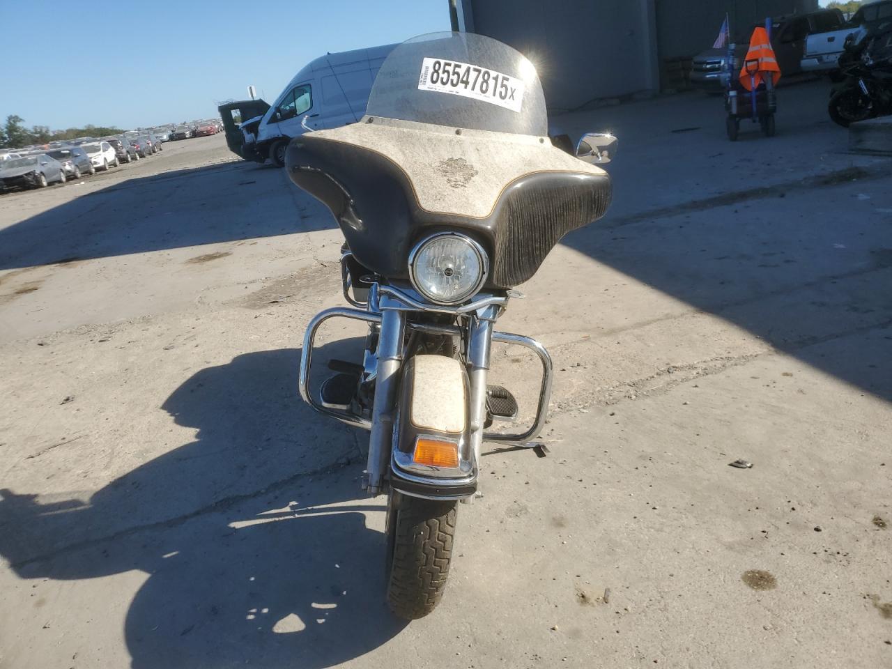 2007 Harley-Davidson Flhtpi - Image 2