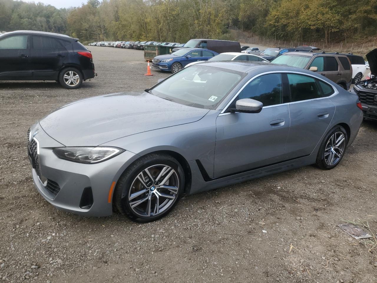 2024 BMW 430Xi Gran Coupe
