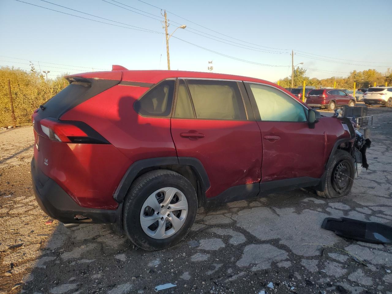 2023 Toyota Rav4 Le - Фото 3