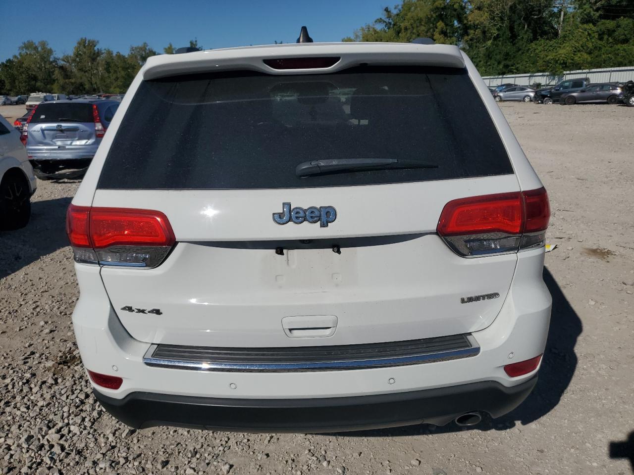 2018 Jeep Grand Cherokee Limited - Фото 6