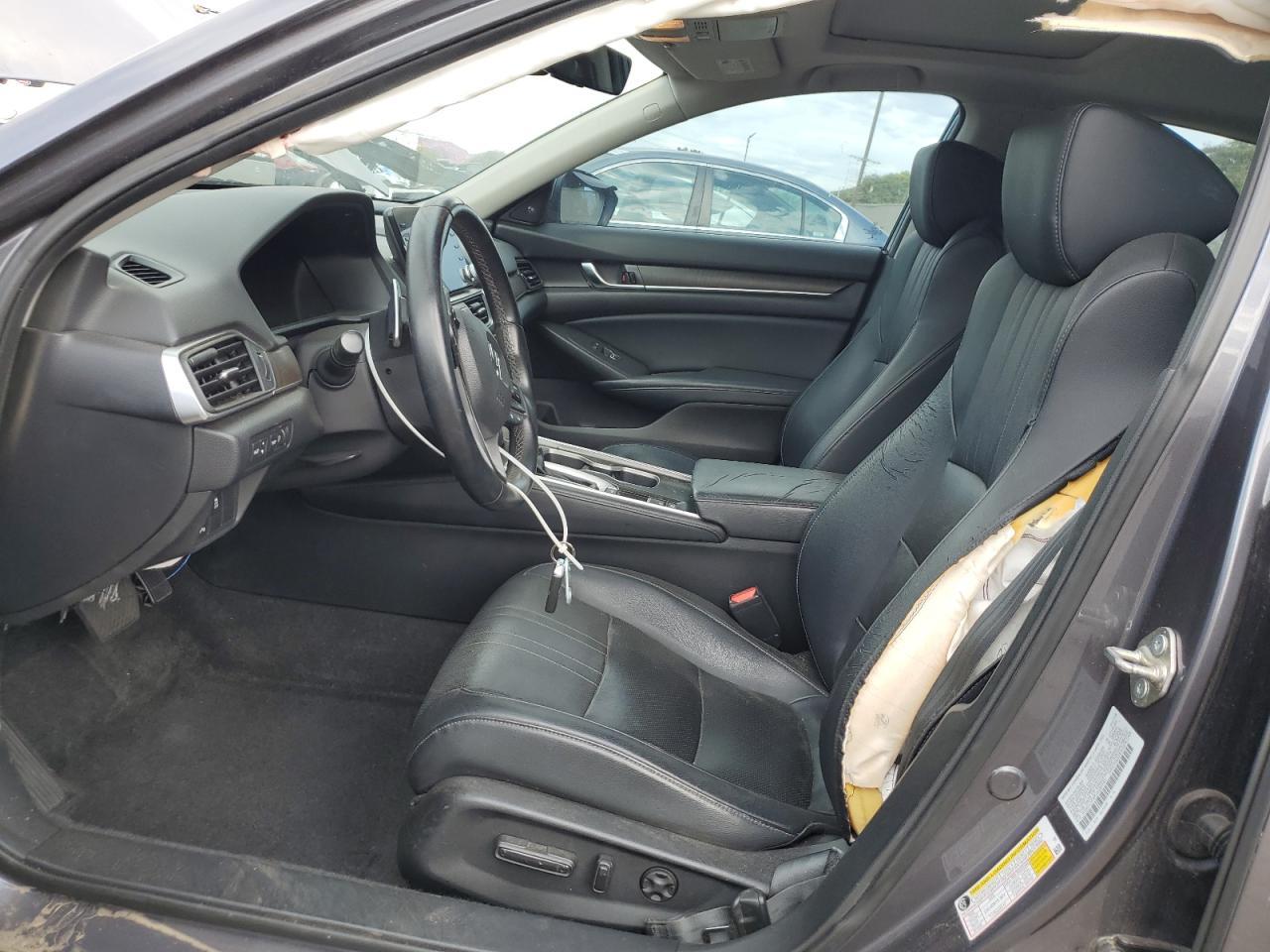 2018 Honda Accord Touring - Фото 7