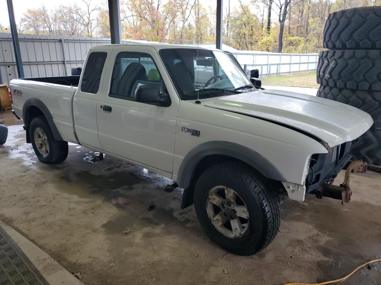 2003 Ford Ranger Super Cab - Фото 4